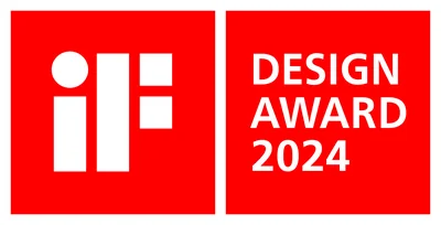 iF Design Award Winner 2024