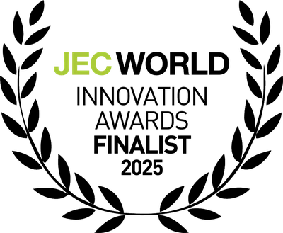 JEC World Innovation Awards Finalist 2025