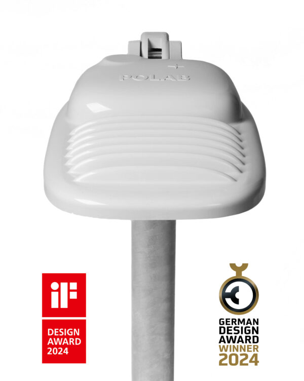 VALDUR Energibesparande LED-gatubelysning